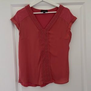 Lightweight, loose blouse